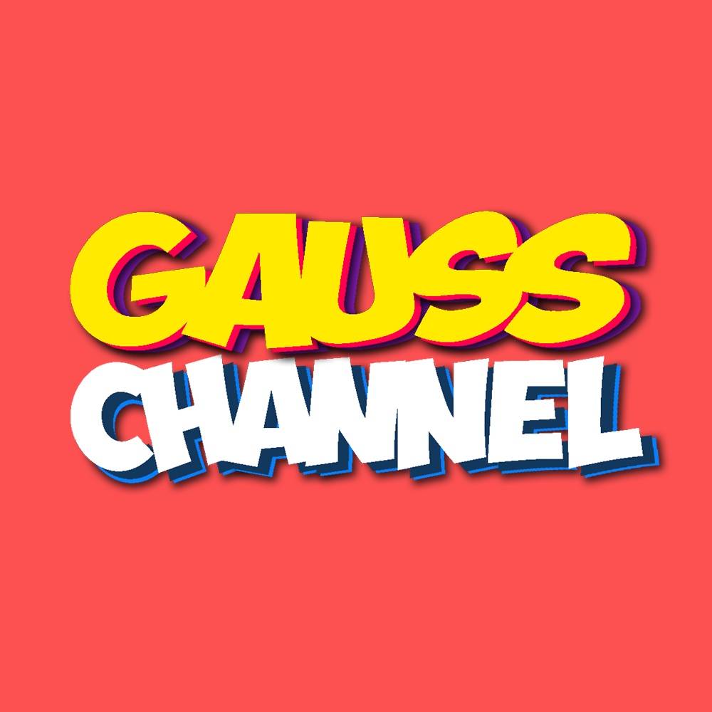 Иконка канала Gaus