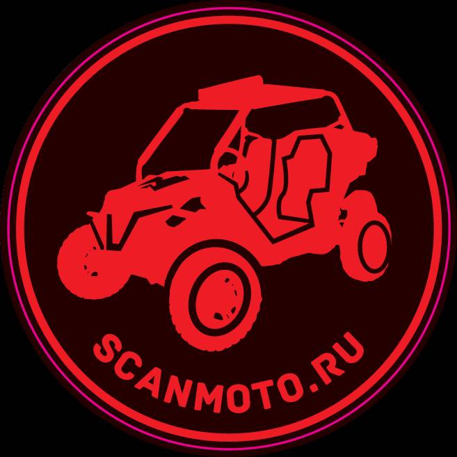 Иконка канала ScanMoto