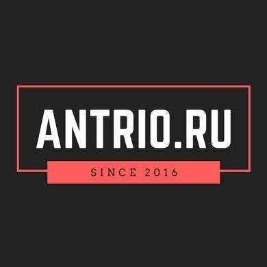 Иконка канала antrio_ru