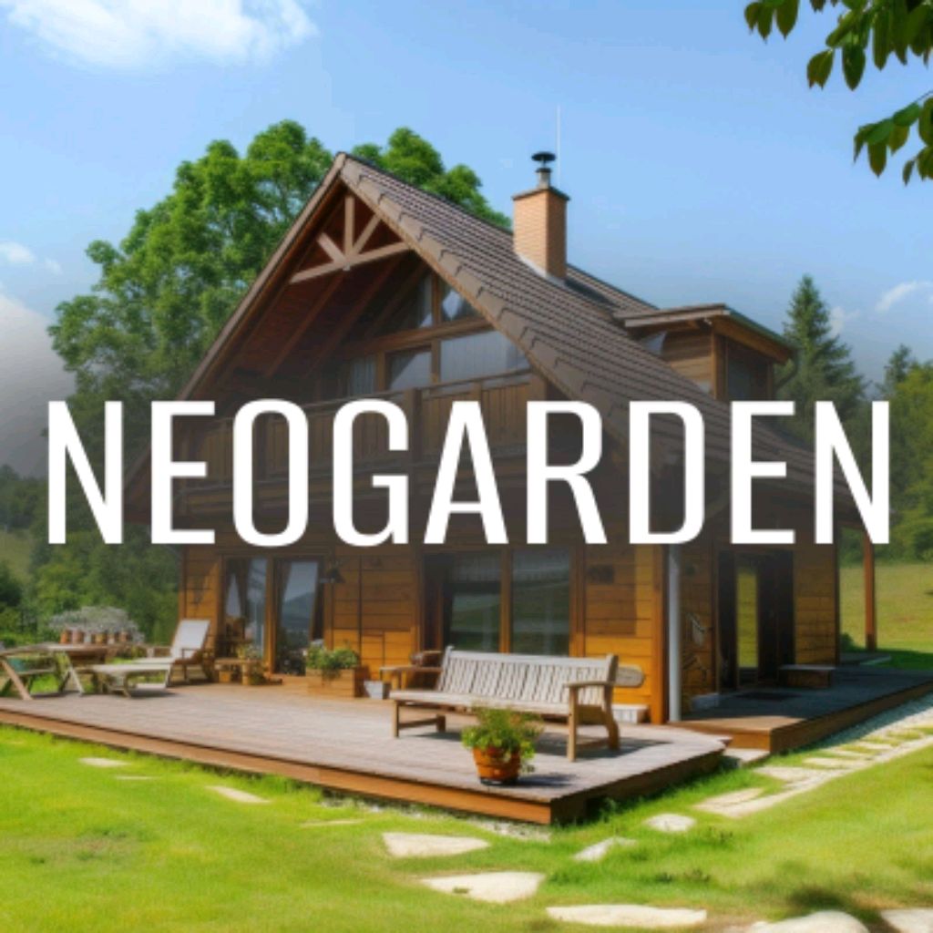 Иконка канала Neogarden