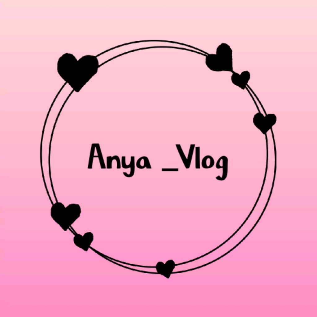 Иконка канала Anya_Vlog