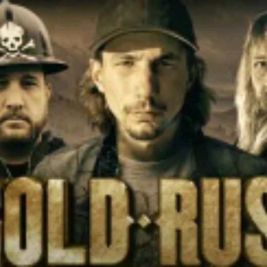 Иконка канала GOLD RUSH