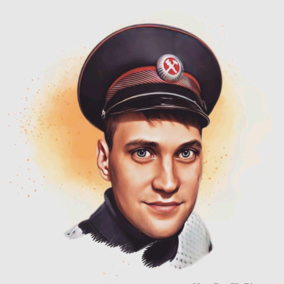 Иконка канала huntertrains