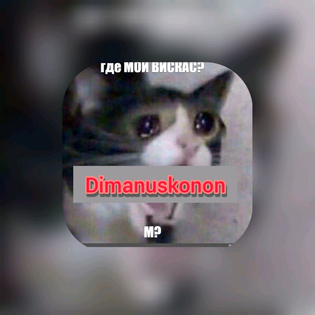 Иконка канала Dimanuskonon