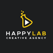 Иконка канала Happylab creative agency