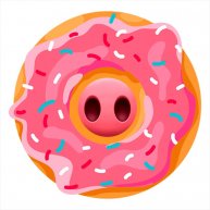 Иконка канала Поросёнок Пончик