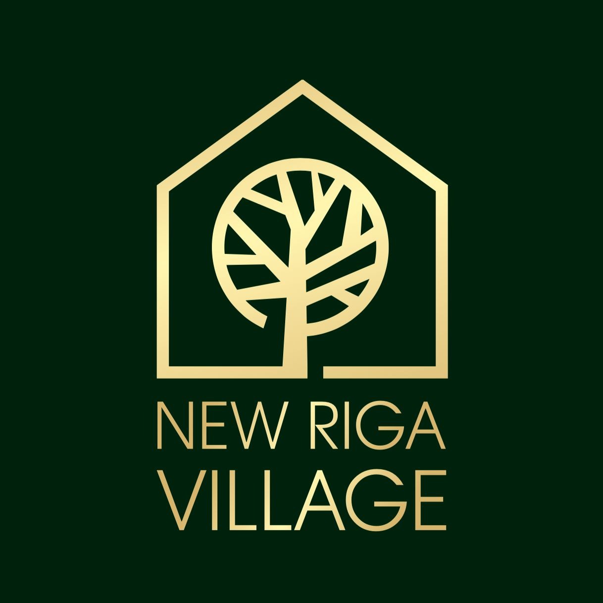 Иконка канала New Riga Village Загородный глэмпинг отель