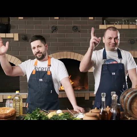 Иконка канала Мужики у плиты