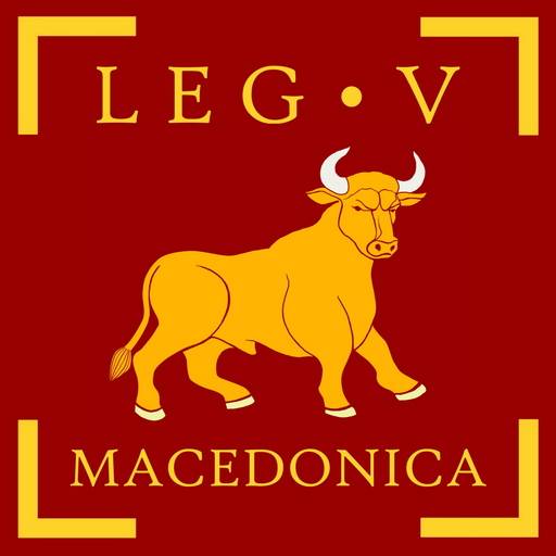 Иконка канала Legio V Macedonica - Пятый македонский легион