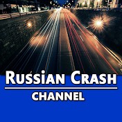 Иконка канала ДТП. RussianCrash