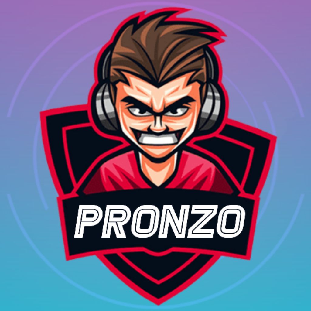 Иконка канала pRonzo