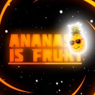 Иконка канала ANANANS Is Frukt