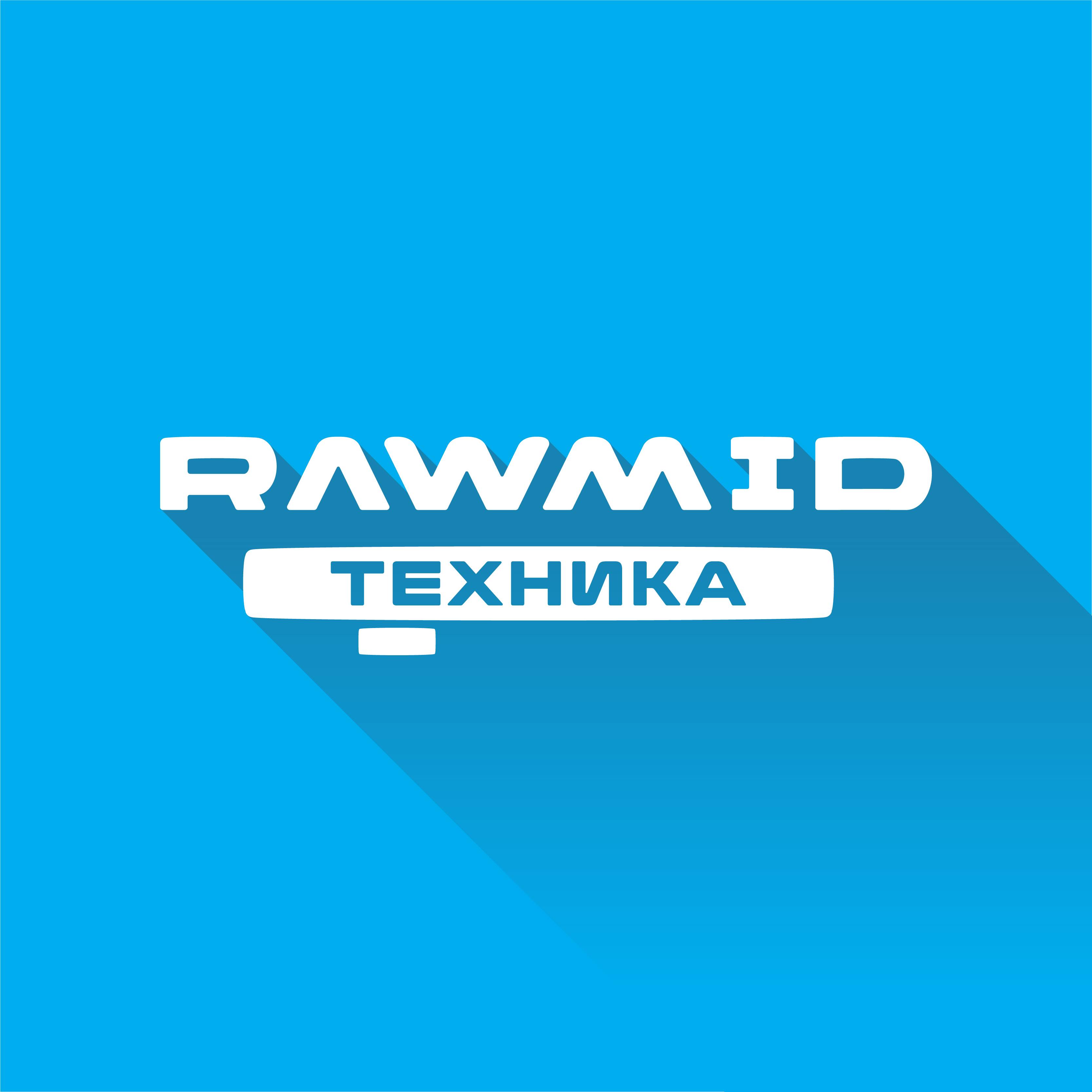 Иконка канала Rawmid