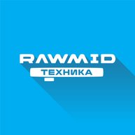 Иконка канала Rawmid