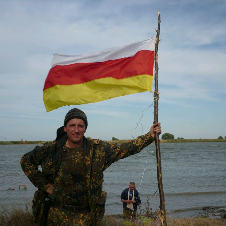 Пашка ардонец. Ардонец.