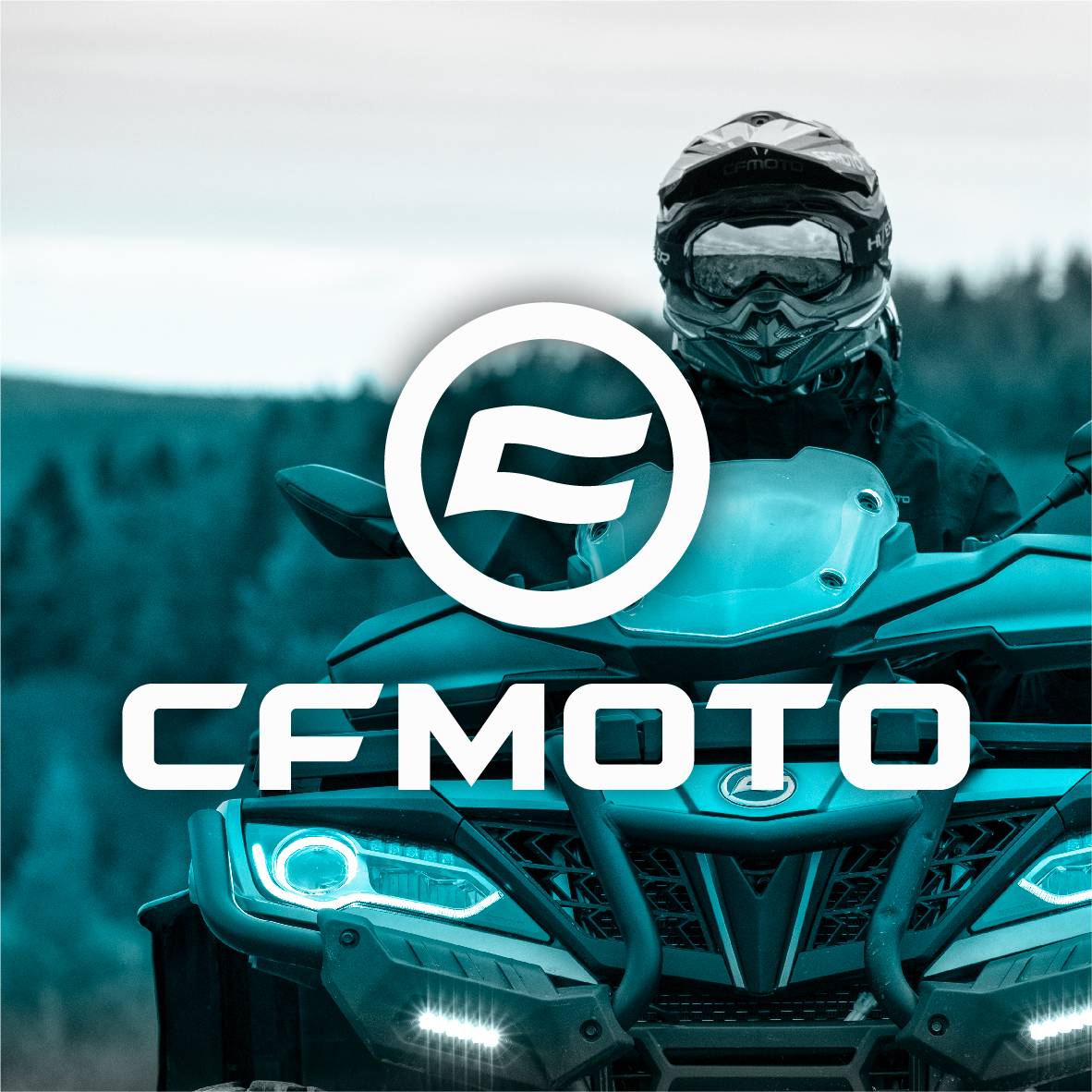 Квадроциклы CFMOTO