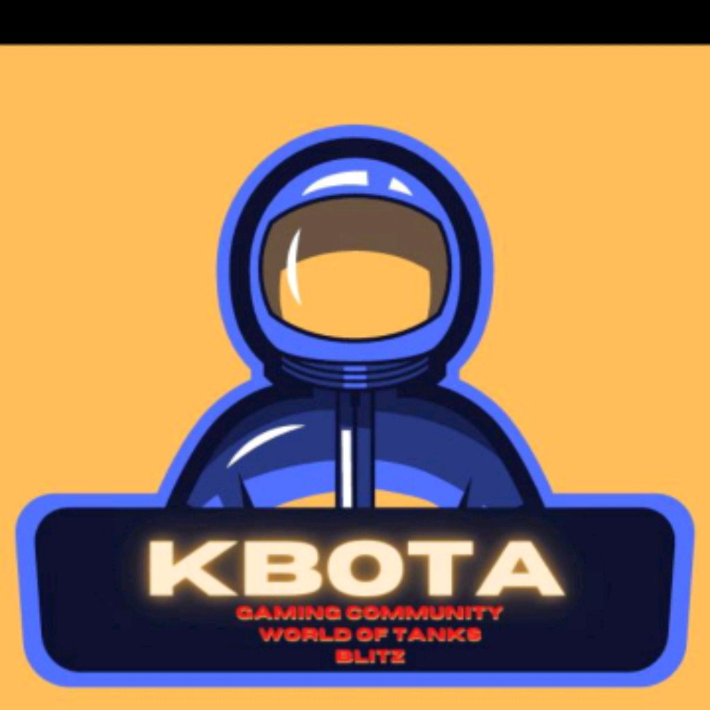 Иконка канала KBOTA-Gaming community WoT BLITZ