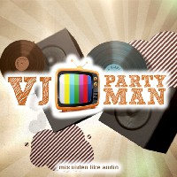 Иконка канала VjPartyman - Mix Video Like Audio