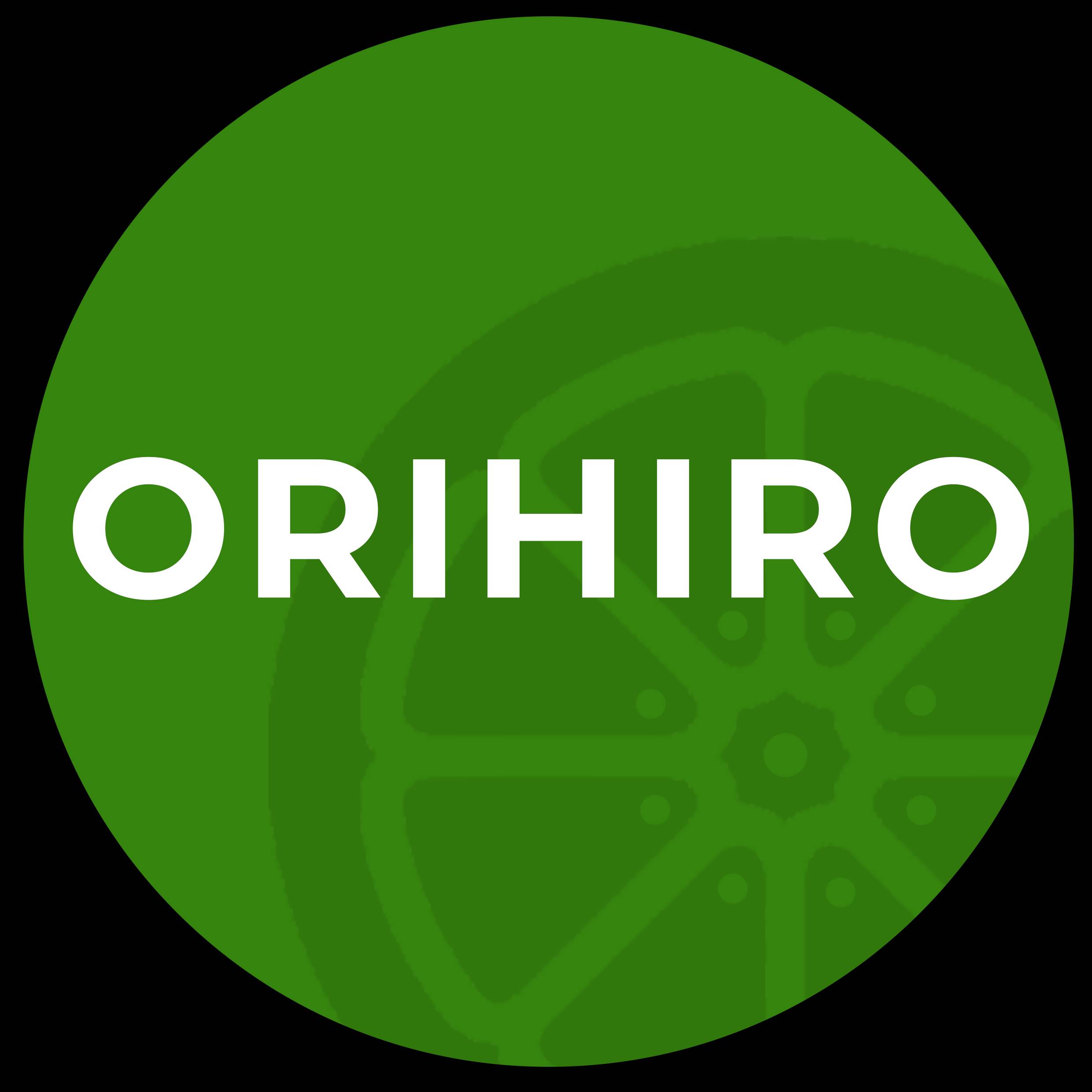 Иконка канала ORIHIRO RUSSIA