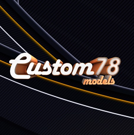 Иконка канала Custom78models