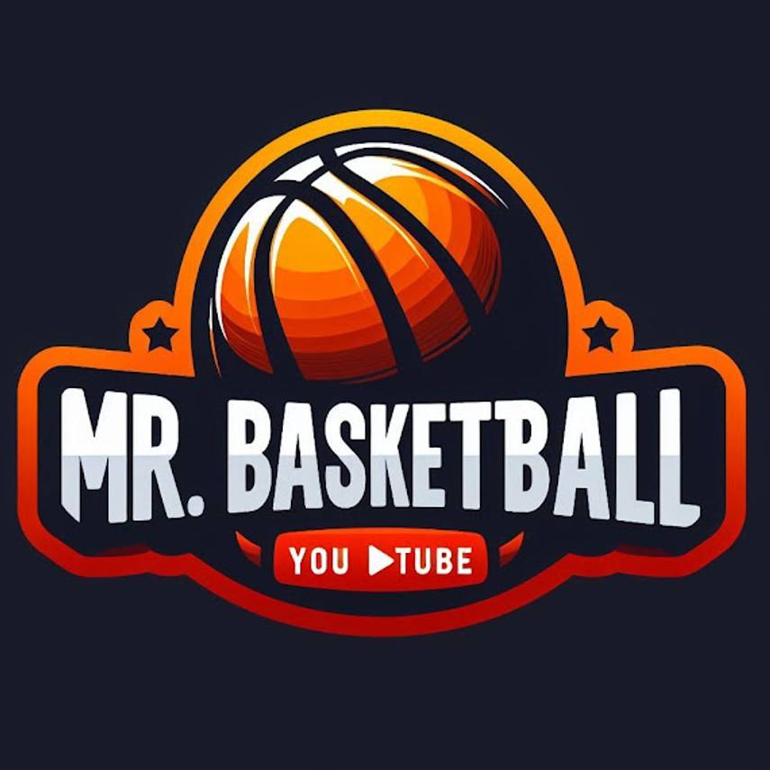 Иконка канала MrBasketball