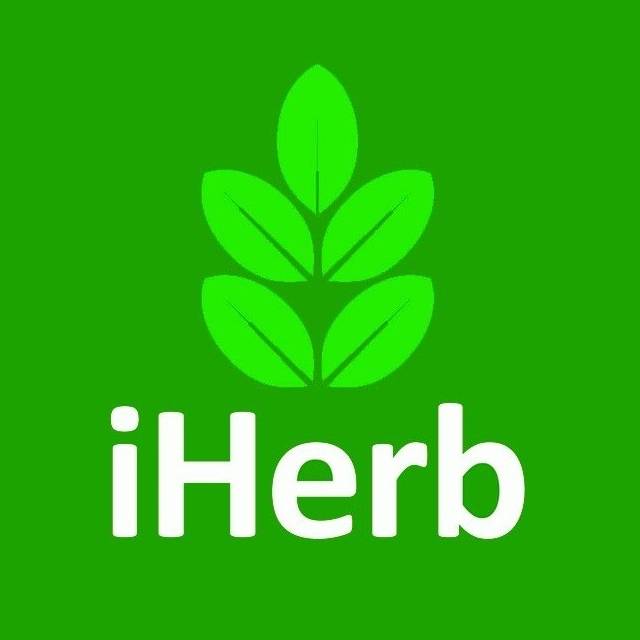 Иконка канала IHERB promo code