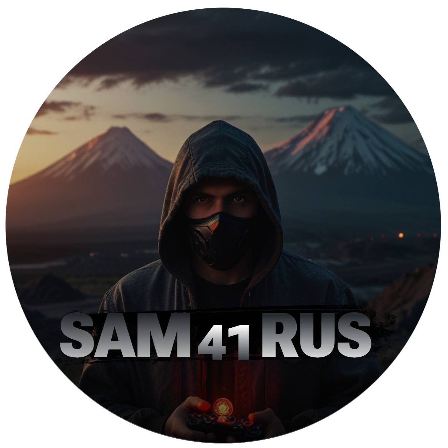 Иконка канала Sam41reg