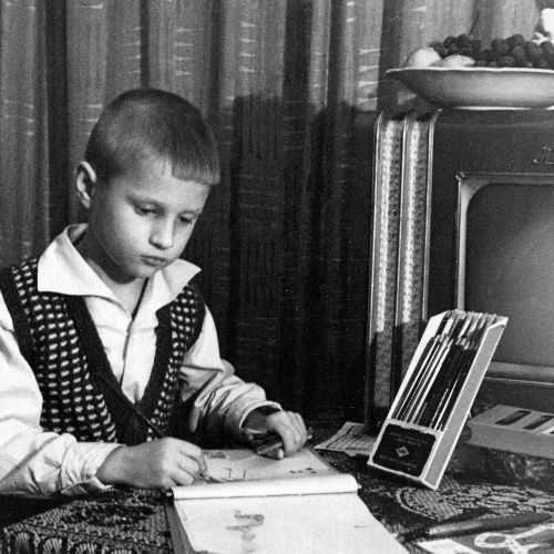 Иконка канала Ватутинская средняя школа выпуск 1974 Валерий