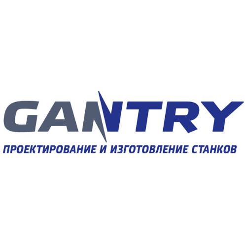 Иконка канала Gantry CNC