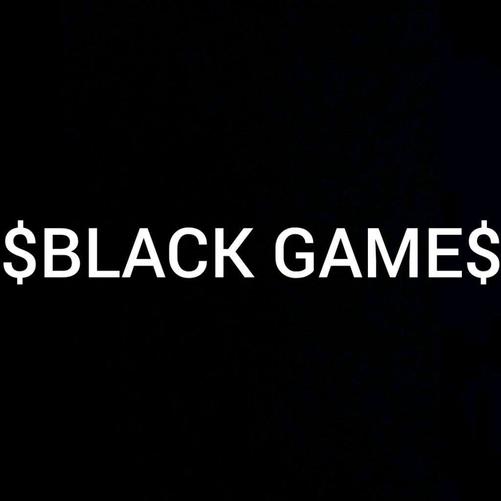 Иконка канала BLACK GAME