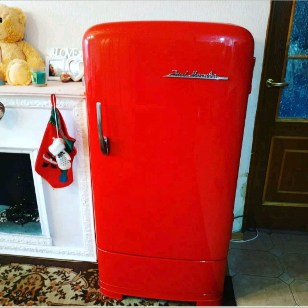 холодильник днепр фото