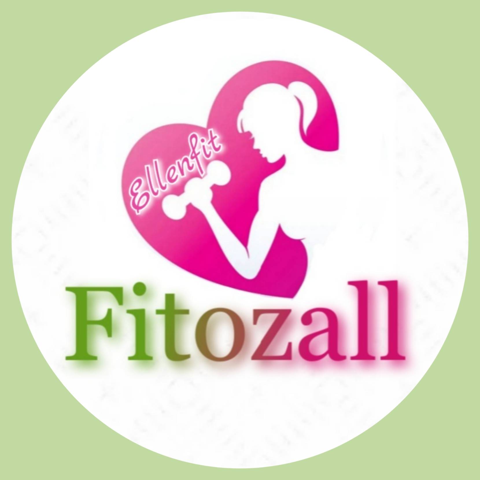 Фитнес канал. ELLENFIT.