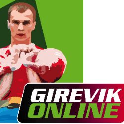 Иконка канала GIREVIK ONLINE - kettlebell sport|гиревой спорт