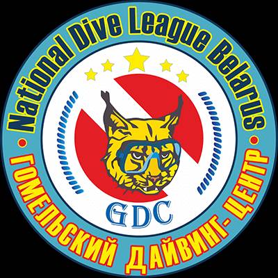 Иконка канала National Dive League Belarus — Гомельский Дайвинг