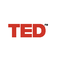 Иконка канала TED RU