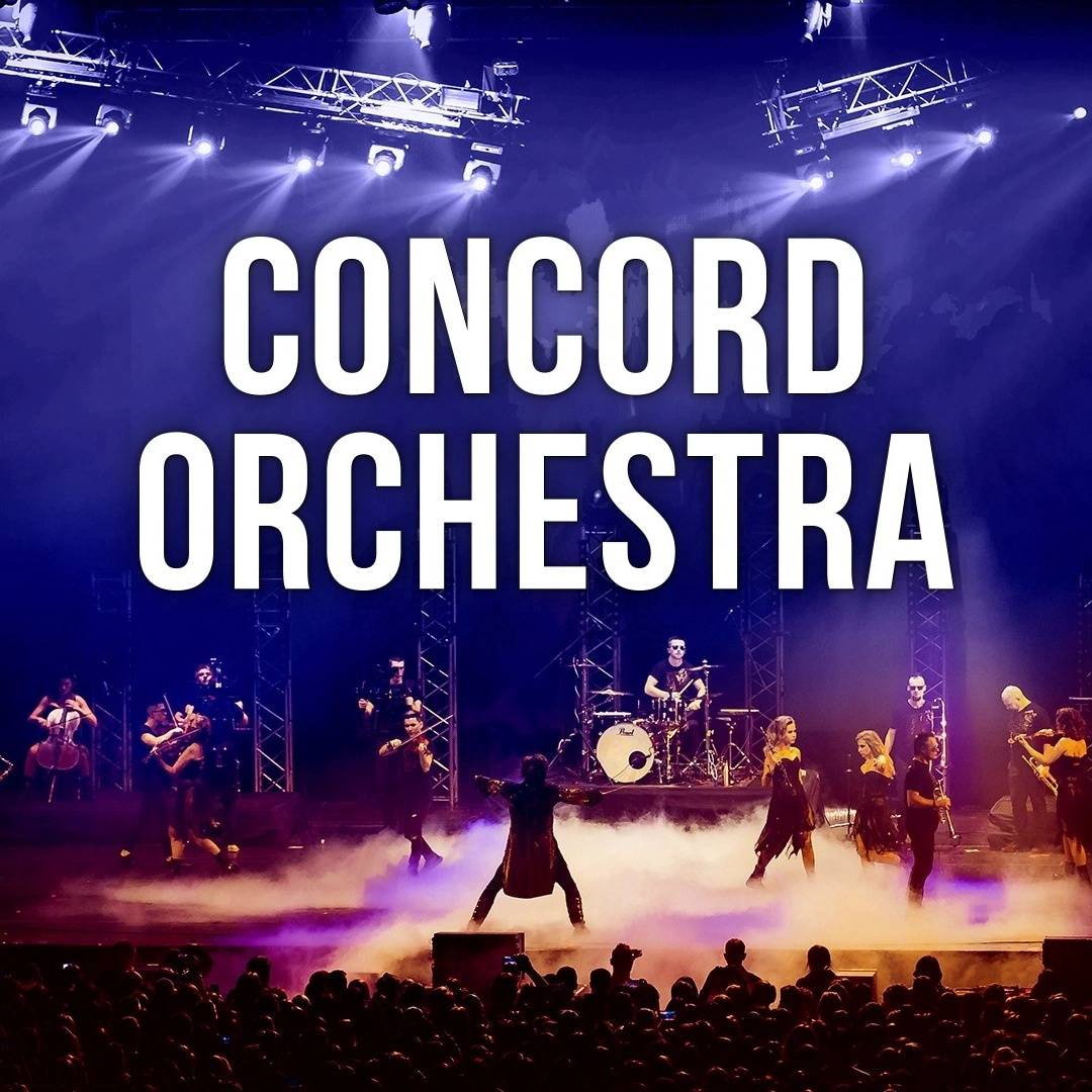 Concord orchestra билеты. Concord Orchestra. Конкорд оркестра ру. Concord Orchestra в Тюмени.