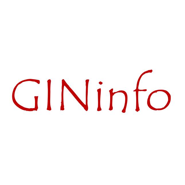 Иконка канала GINinfo