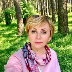 Иконка канала Ирина Стрельникова