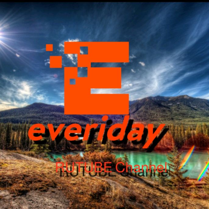 Иконка канала Everiday