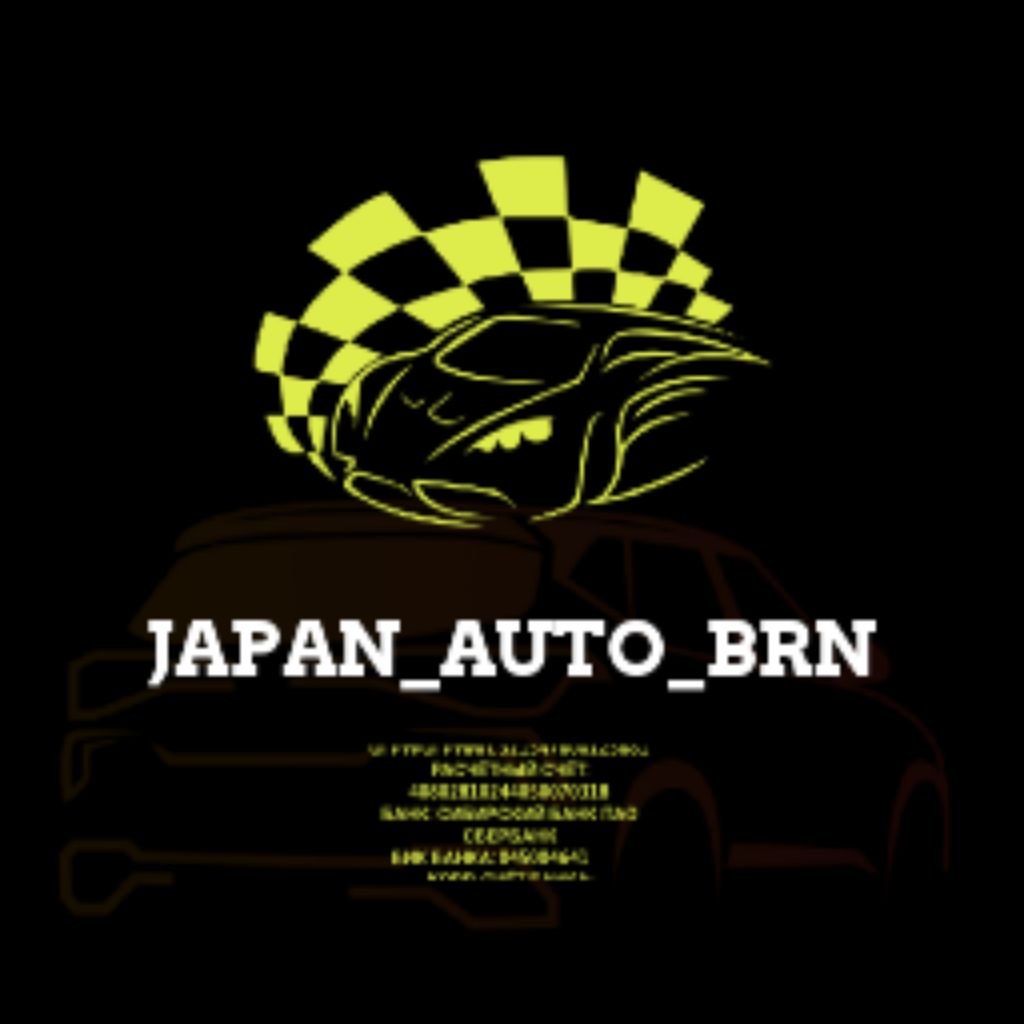 Иконка канала Автомобили из Японии, сайт japana_uto_brn