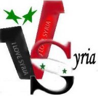 Иконка канала I♥SYRIA