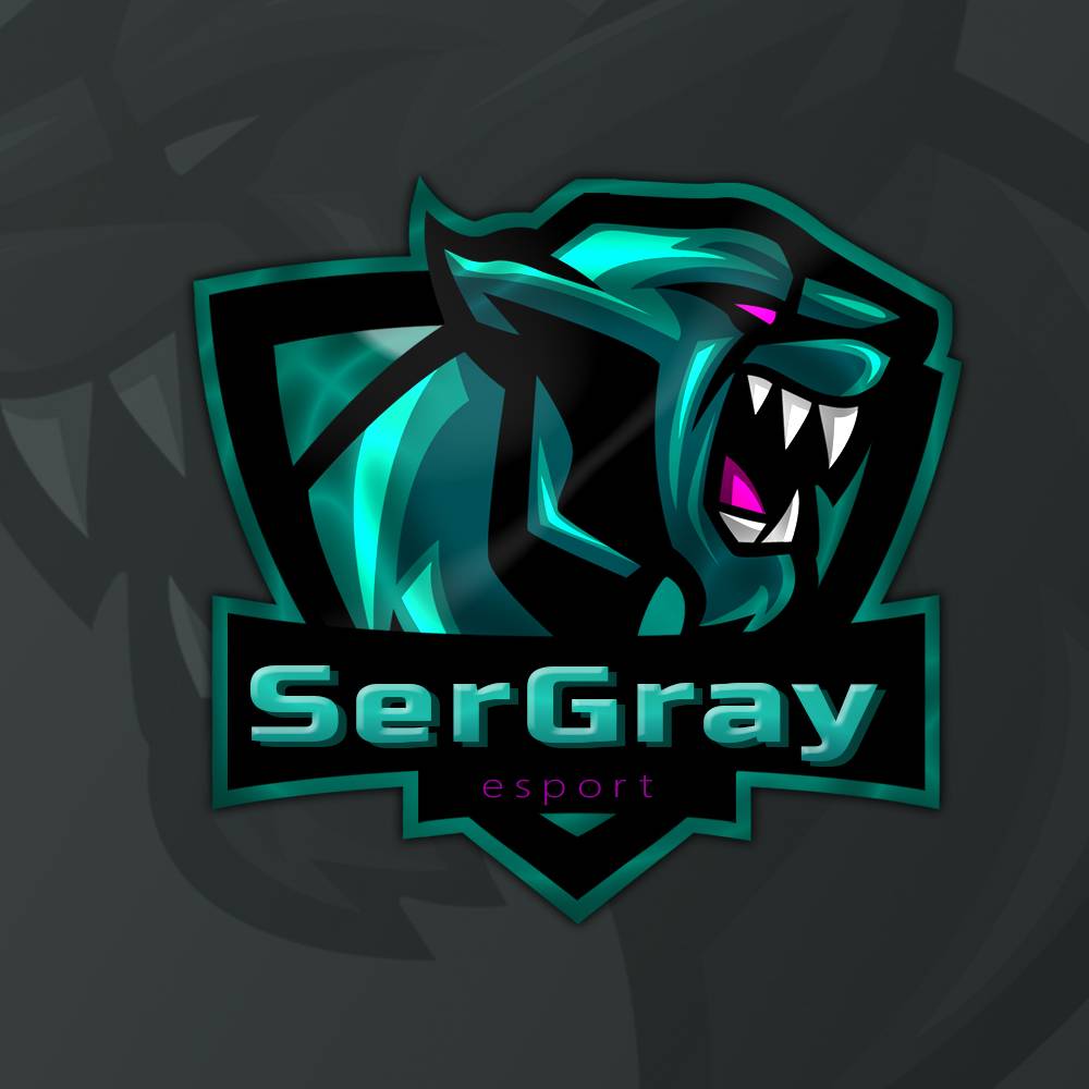 Иконка канала SerGray