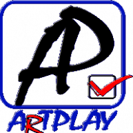 Иконка канала ARTPLAY