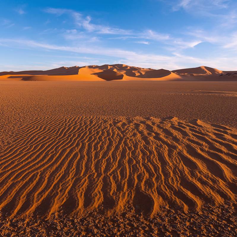Самые большие 10 пустыни в мире