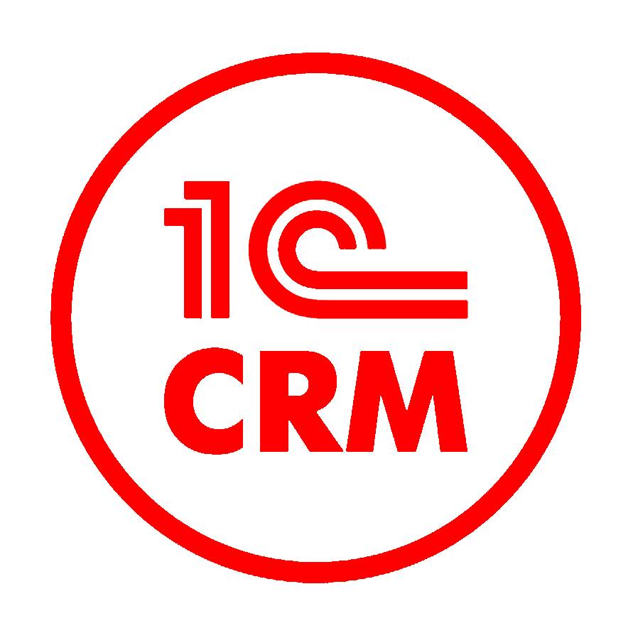 Иконка канала 1C:CRM