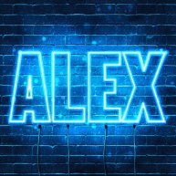 Иконка канала Alex