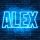 Иконка канала Alex