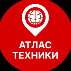 Иконка канала Атлас Техники