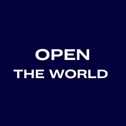 Open The World