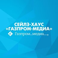 Иконка канала Сейлз-хаус "Газпром-Медиа"